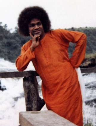 Beloved Bhagawan Sri Sathya Sai Baba